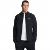 Under Armour Felpa Palestra Con Cappuccio Windbreaker Nero Uomo