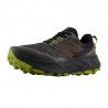 New Balance Fresh Foam X Hierro V9 Faded Nero Pumpernickel - Scarpe Trail Running Uomo