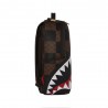 Sprayground Zaino Enlarged Check Paris Moro