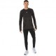 Asics Maglia Ls Road Seamless Performance Nero Uomo
