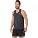 Asics Canotta Running Road Performance Nero Uomo