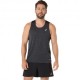 Asics Canotta Running Road Performance Nero Uomo