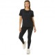 Asics Tight Road High Waist Performance Nero Donna
