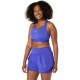 Asics Reggiseno Sportivo Compression Road Cobalt Burst Donna