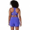 Asics Reggiseno Sportivo Compression Road Cobalt Burst Donna