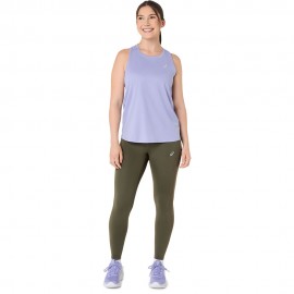 Asics Maglia Running Core Bluebell Donna
