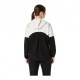 Asics Giacca Running Legend Metarun Performance Nero Cream Donna