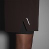 Salomon Short Trail Running 2In1 5" Sense Aero Coffee Bean Uomo