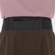 Salomon Short Trail Running 2In1 5" Sense Aero Coffee Bean Uomo