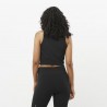 Salomon Gilet Trail Running Shkout Bliss Deep Nero Donna