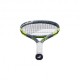 Babolat Pure Aero Team 26 Nero Fluo Giallo - Racchetta Tennis Uomo