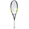 Babolat Pure Aero Team 26 Nero Fluo Giallo - Racchetta Tennis Uomo