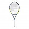 Babolat Pure Aero Team 26 Nero Fluo Giallo - Racchetta Tennis Uomo