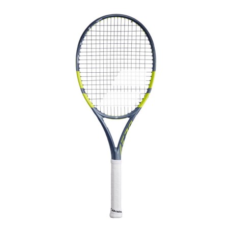 Babolat Pure Aero Team 26 Nero Fluo Giallo - Racchetta Tennis Uomo