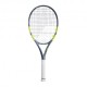 Babolat Pure Aero Team 26 Nero Fluo Giallo - Racchetta Tennis Uomo