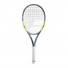 Babolat Pure Aero Lite 26 Nero Fluo Giallo - Racchetta Tennis Uomo