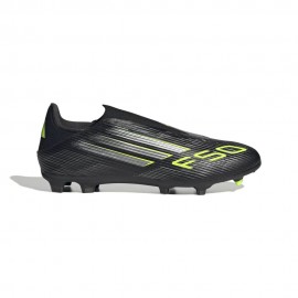 Adidas F50 League Ll Fg/Mg Nero - Scarpe Da Calcio Uomo