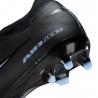 Nike Mercurial Vapor 16 Pro Ag Nero/Azzurro - Scarpe Da Calcio Uomo
