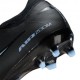 Nike Mercurial Vapor 16 Pro Ag Nero/Azzurro - Scarpe Da Calcio Uomo