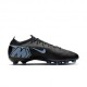 Nike Mercurial Vapor 16 Pro Ag Nero/Azzurro - Scarpe Da Calcio Uomo
