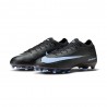 Nike Mercurial Vapor 16 Pro Ag Nero/Azzurro - Scarpe Da Calcio Uomo