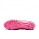 Nike Mercurial Vapor 16 Pro "Vini Jr." Fg Fucsia/Roya - Scarpe Da Calcio Uomo