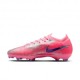 Nike Mercurial Vapor 16 Pro "Vini Jr." Fg Fucsia/Roya - Scarpe Da Calcio Uomo