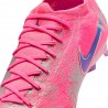 Nike Mercurial Vapor 16 Pro "Vini Jr." Fg Fucsia/Roya - Scarpe Da Calcio Uomo