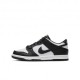 Nike Dunk Low Gs Bianco/Nero - Sneakers Bambino