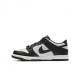 Nike Dunk Low Gs Bianco/Nero - Sneakers Bambino