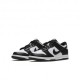 Nike Dunk Low Gs Bianco/Nero - Sneakers Bambino