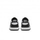 Nike Dunk Low Gs Bianco/Nero - Sneakers Bambino