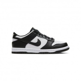Nike Dunk Low Gs Bianco/Nero - Sneakers Bambino
