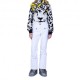 Sportalm Wilna Bianco - Pantaloni Sci Donna