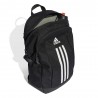 Adidas Zaino Calcio Apwr Nero/Bianco