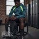 Adidas Zaino Calcio Apwr Nero/Bianco
