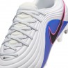 Nike Tiempo Maestro Acad Sg-Pro Ac Bianco Nero Rosa - Scarpe Da Calcio Uomo
