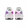 Nike Tiempo Ligera Pro Fg Bianco Nero Rosa - Scarpe Da Calcio Uomo