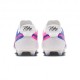 Nike Tiempo Ligera Pro Fg Bianco Nero Rosa - Scarpe Da Calcio Uomo