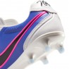 Nike Tiempo Ligera Pro Fg Bianco Nero Rosa - Scarpe Da Calcio Uomo