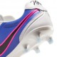 Nike Tiempo Ligera Pro Fg Bianco Nero Rosa - Scarpe Da Calcio Uomo
