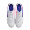 Nike Tiempo Ligera Pro Fg Bianco Nero Rosa - Scarpe Da Calcio Uomo