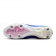 Nike Mercurial Zm Superfly 10 Elt Sg-Pro Blu Bianco - Scarpe Da Calcio Uomo