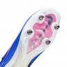 Nike Mercurial Zm Superfly 10 Elt Sg-Pro Blu Bianco - Scarpe Da Calcio Uomo