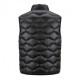 Blauer Gilet Sportivo Ondina Nero Uomo