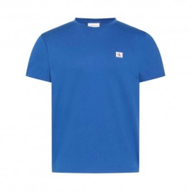 Calvin Klein T-Shirt Classic Blu Uomo