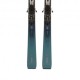 Volkl Peregrine 72+Rm T12 Gw Nero Verde - Sci Uomo