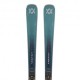 Volkl Peregrine 72+Rm T12 Gw Nero Verde - Sci Uomo