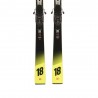 Volkl Racetiger Gs+Rm T12 Gw Nero Flo Rosso - Sci Uomo