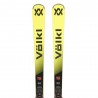 Volkl Racetiger Gs+Rm T12 Gw Nero Flo Rosso - Sci Uomo